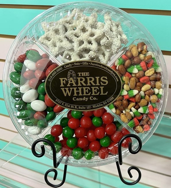 Rudolph's Fave's Wheel